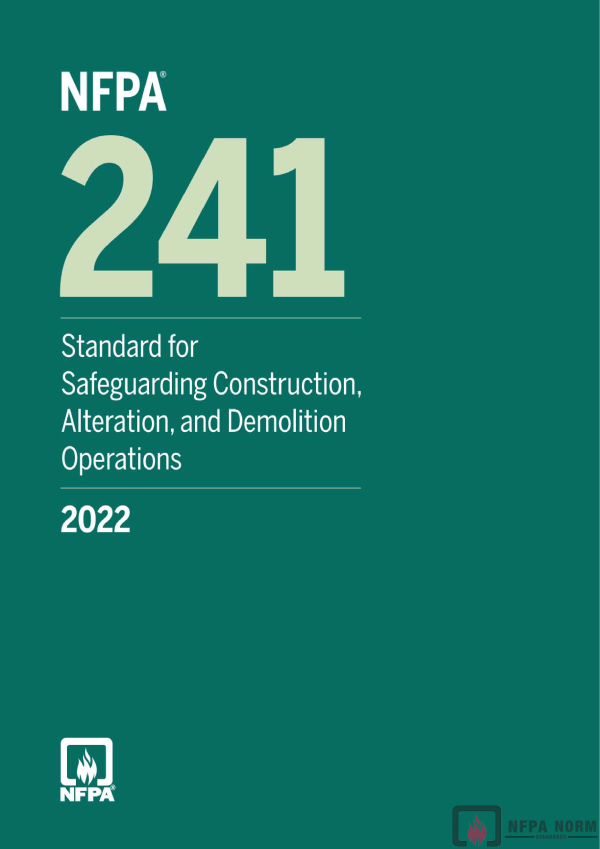 NFPA 241 PDF